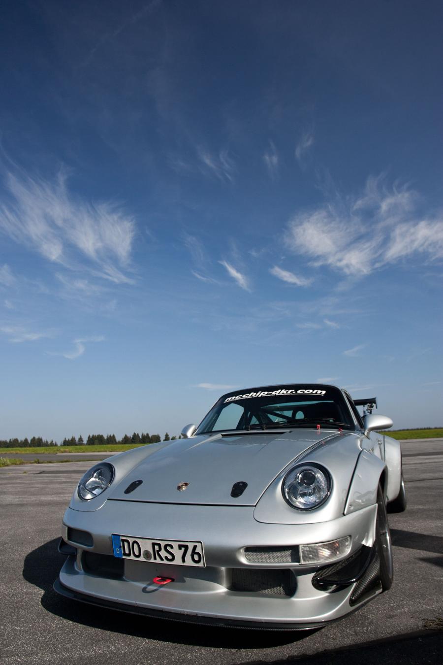  Porsche 911 MC600 by McChip-DKR 2012 года  (фото 9 из 14)